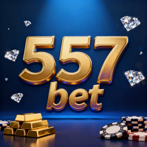 557 bet login logo